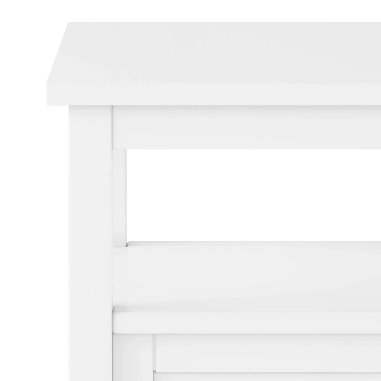 Warm Shaker - Handcrafted Table - Furniture Home Direct