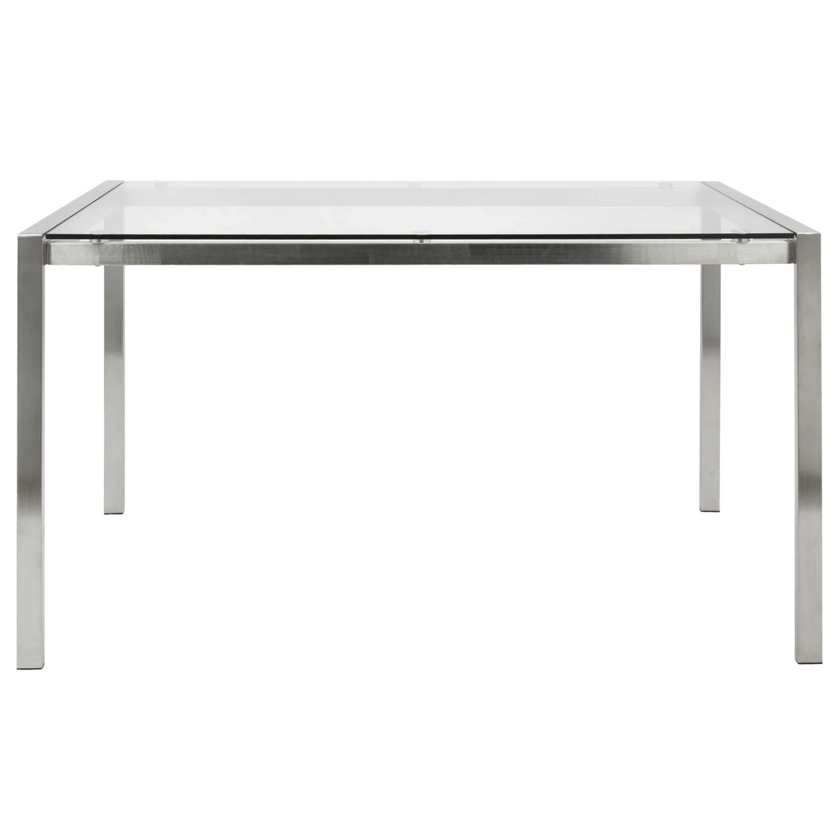 Fuji - Modern / Glam Dining Table - Furniture Home Direct