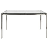 Fuji - Modern / Glam Dining Table - Furniture Home Direct