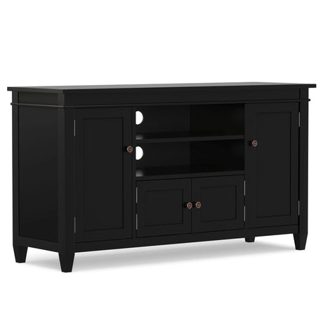 Carlton - TV Media Stand - Furniture Home Direct
