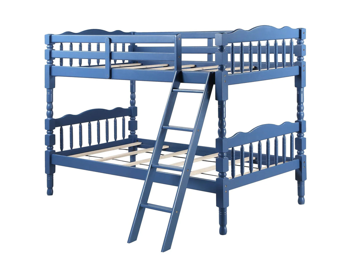 Homestead - Bunk Bed, Durable Construction - Furniture Home Direct