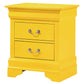 Louis Phillipe - Nightstand - Furniture Home Direct