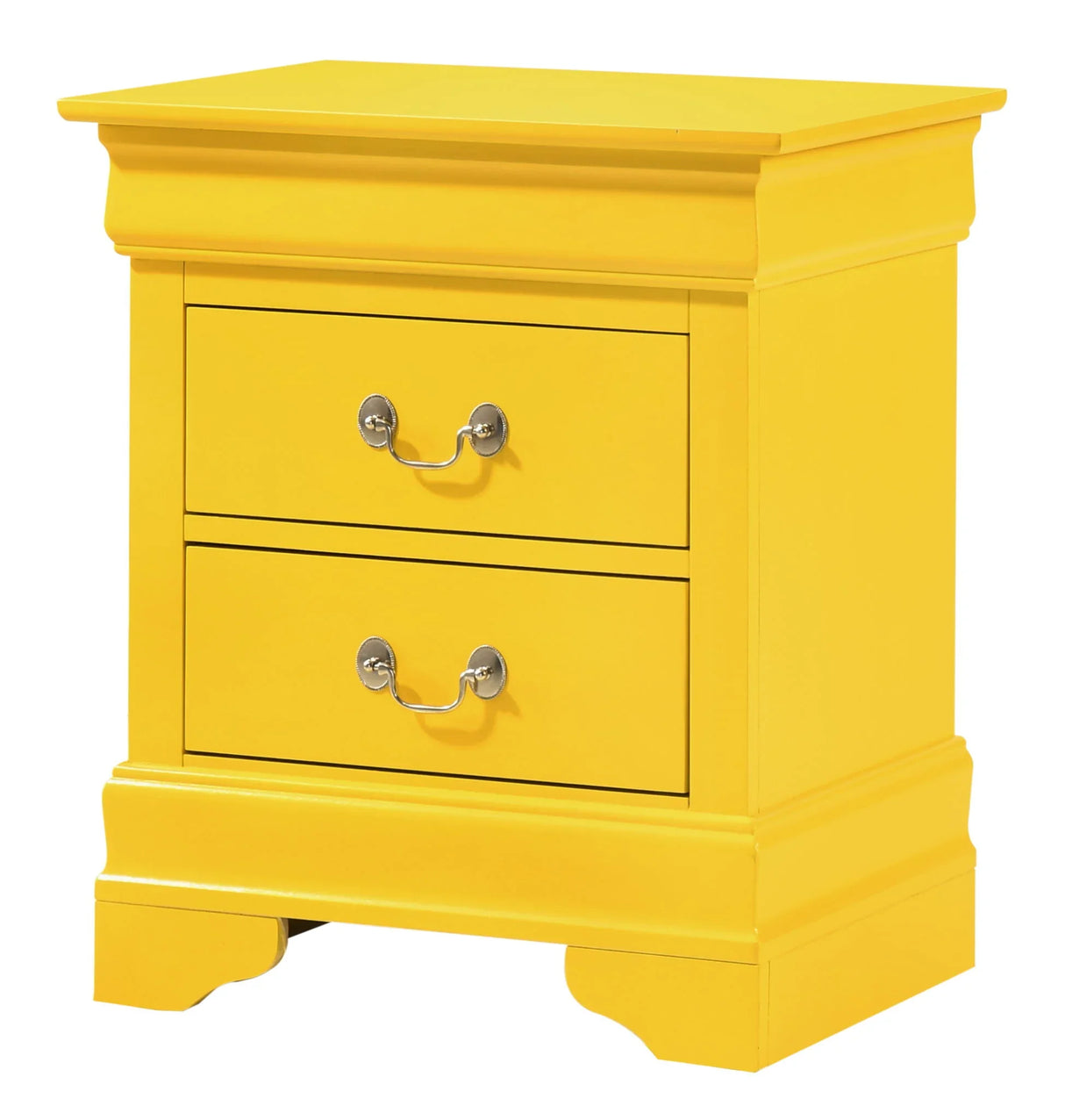Louis Phillipe - Nightstand - Furniture Home Direct