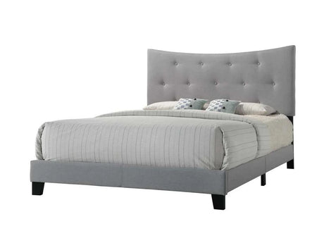 Venacha - Queen Bed - Gray - Furniture Home Direct