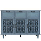 3 Door 3 Drawer Elegant Cabinet - Furniture Home Direct