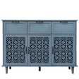 3 Door 3 Drawer Elegant Cabinet - Furniture Home Direct