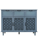 3 Door 3 Drawer Elegant Cabinet - Furniture Home Direct
