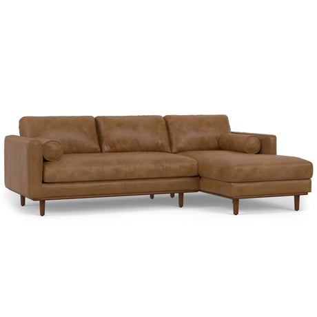 Morrison - Upholstered Sectional Sofa - Furniture Home Direct
