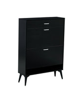 Shoe Cabinet, Shoe Storage Shelves - Furniture Home Direct