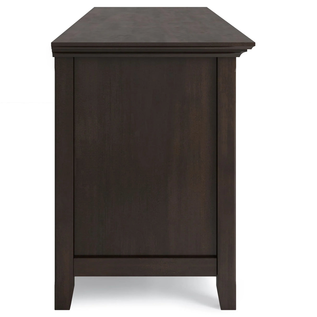 Amherst - Wide TV Media Stand - Furniture Home Direct