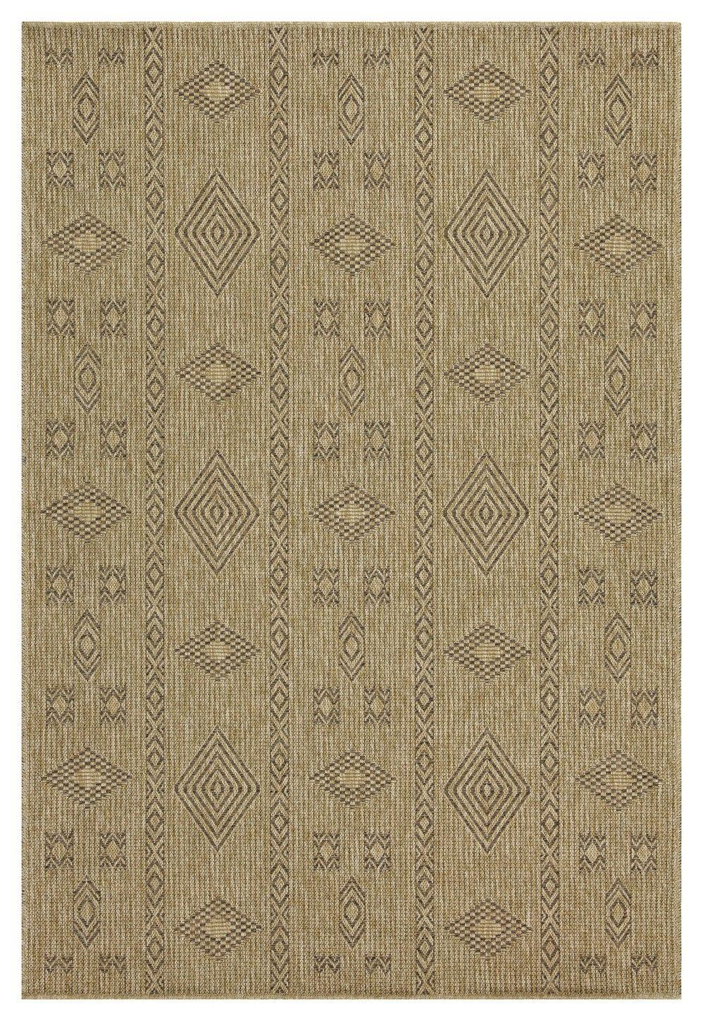 Earth - Indoor, Outdoor Area Rug, Polypropylene - Furniture Home Direct
