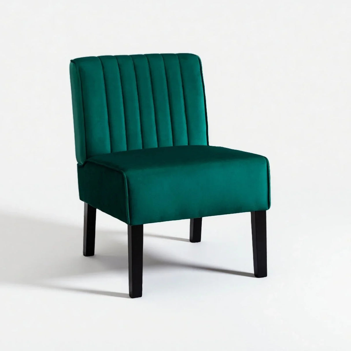 Reese - Mid-Century Modern Accent Chairs With Minimalist Design (Set of 2) - Furniture Home Direct