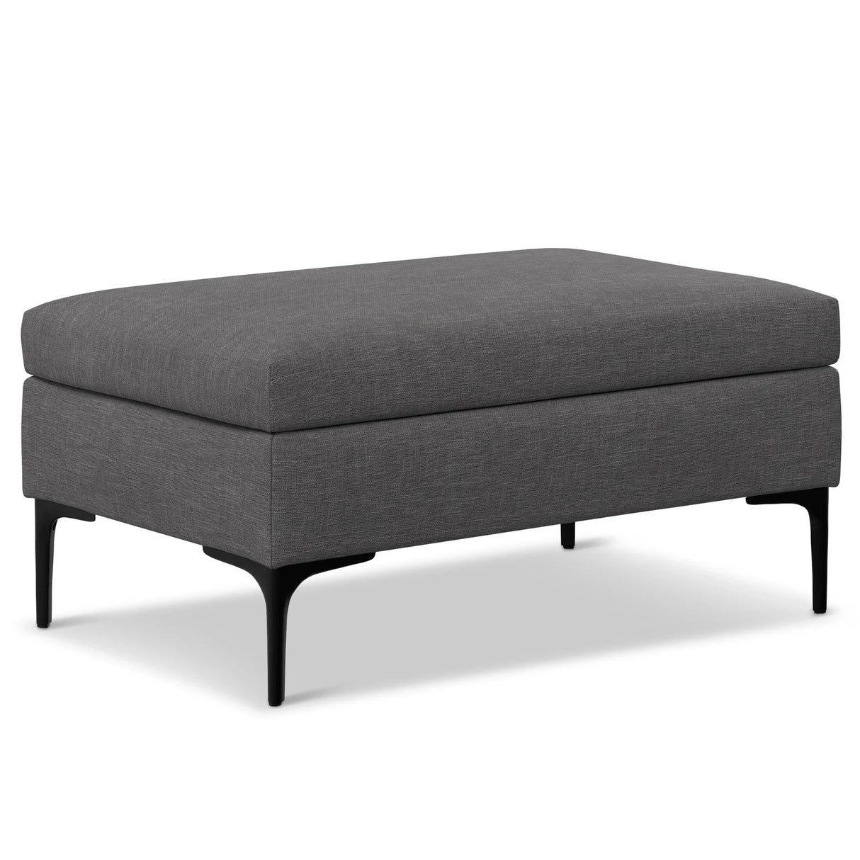 Rebecca - Multifunctional Coffee Table Storage Ottoman With Lift Up Lid - Furniture Home Direct