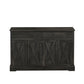 Vintage Sideboard With 2 Drawers And Four Doors For Living Room - Furniture Home Direct