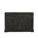 Vintage Sideboard With 2 Drawers And Four Doors For Living Room - Furniture Home Direct