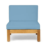 Outdoor Modular Sofa - Blue - Furniture Home Direct