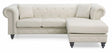 Nola - Luxurious Design Sofa Chaise - Furniture Home Direct