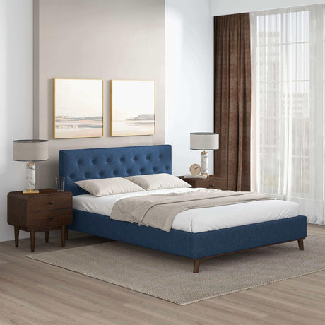 Graceville - Elegant Design Platform Bed - Furniture Home Direct