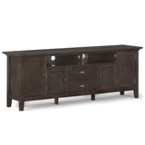 Redmond - Handcrafted TV Media Stand - Furniture Home Direct