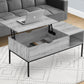 Table, Rectangular, Cocktail, Functional Lift-Top, Contemporary & Modern - Furniture Home Direct