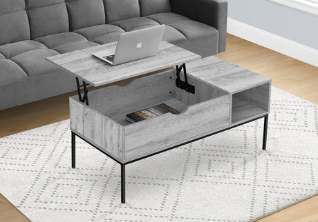 Table, Rectangular, Cocktail, Functional Lift-Top, Contemporary & Modern - Furniture Home Direct