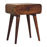 Avora - Nightstand With 1 Drawer - Furniture Home Direct
