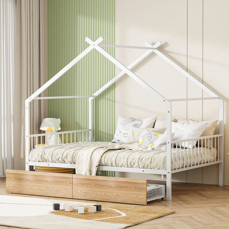 Adorable House Design Bed - Furniture Home Direct