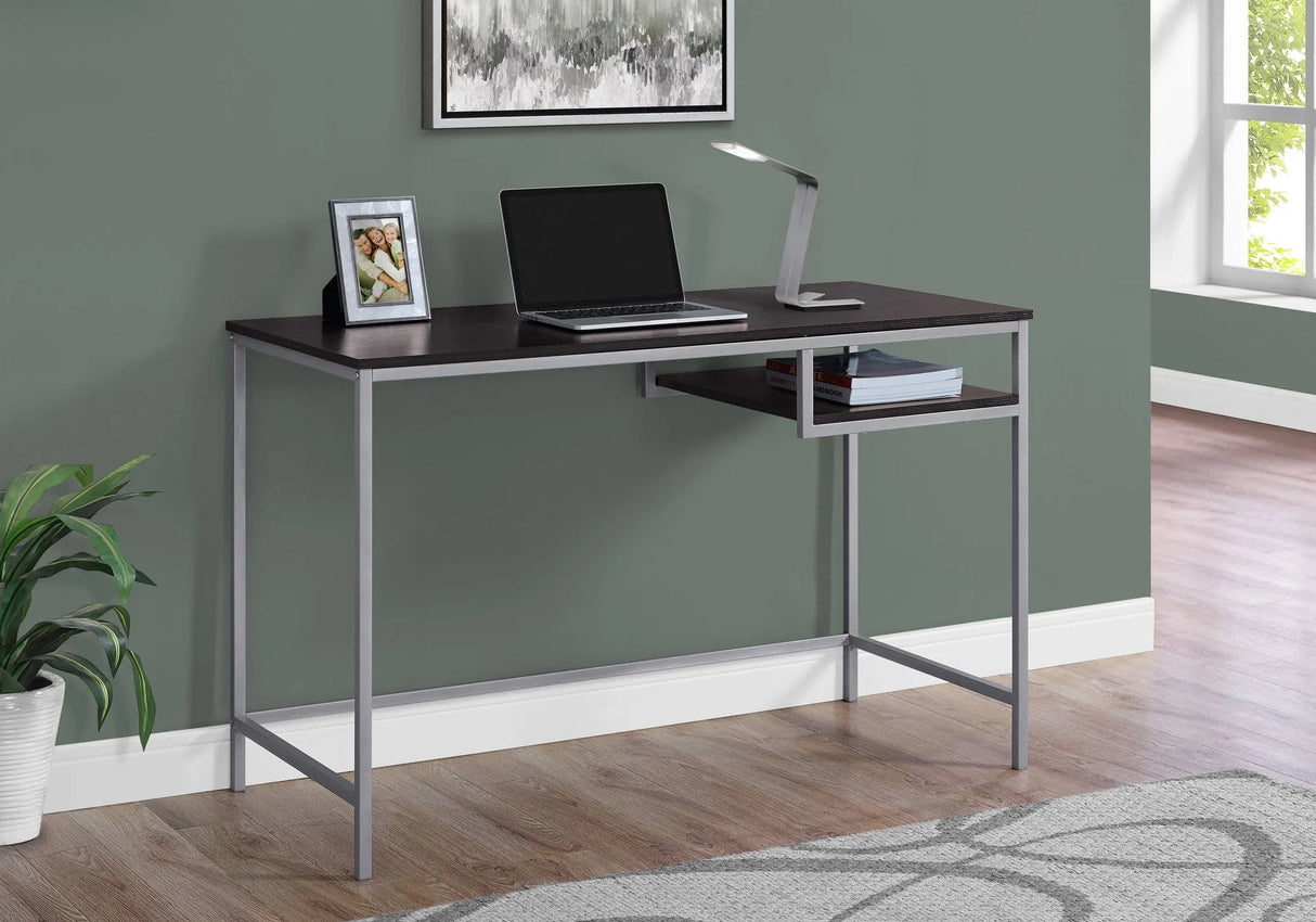 Computer Desk For Home Office, Compact Modern Design, Contemporary & Modern - Furniture Home Direct