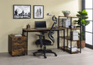 Zaidin - Writing Desk - Wood - Furniture Home Direct