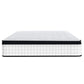 12" Hybrid Mattress Individual Pocket Spring, 7 Zoned Memory Foam - Furniture Home Direct