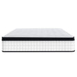 12" Hybrid Mattress Individual Pocket Spring, 7 Zoned Memory Foam - Furniture Home Direct