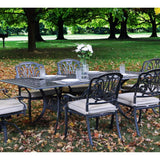 Rectangle Table - Desert Night - Furniture Home Direct