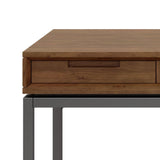 Banting - Mid Century Handcrafted Desk - Furniture Home Direct