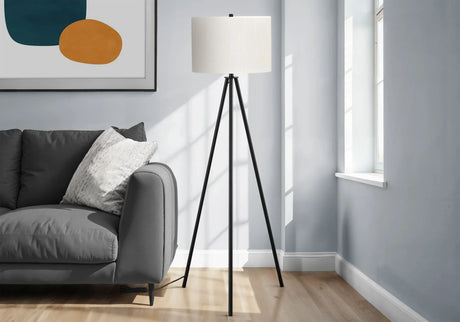 Lighting, Floor Lamp Contemporary - Furniture Home Direct