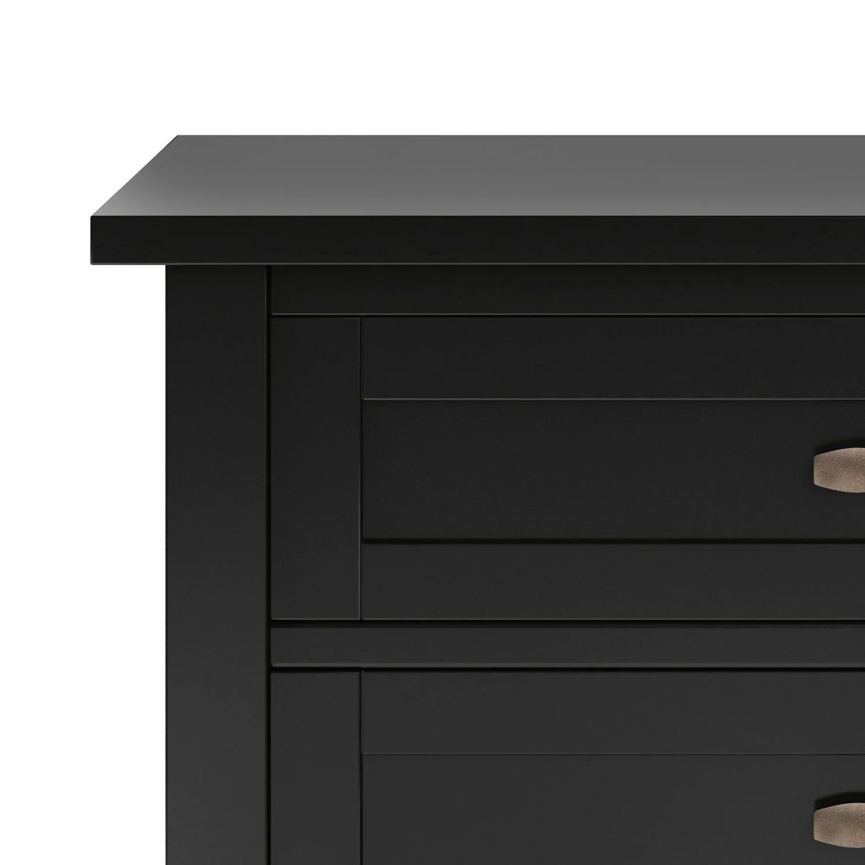 Warm Shaker - Handcrafted Bedside Table - Furniture Home Direct