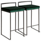 Fuji - Contemporary Style Stackable Counter Stool - Furniture Home Direct