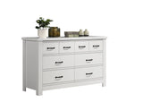 Cassini - 3 Piece Bedroom Set - White - Furniture Home Direct