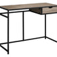 Computer Desk For Home Office, Laptop, 1 Storage Drawer, Contemporary & Modern - Furniture Home Direct