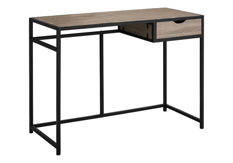 Computer Desk For Home Office, Laptop, 1 Storage Drawer, Contemporary & Modern - Furniture Home Direct