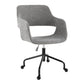 Margarite - Contemporary Adjustable Office Chair - Furniture Home Direct