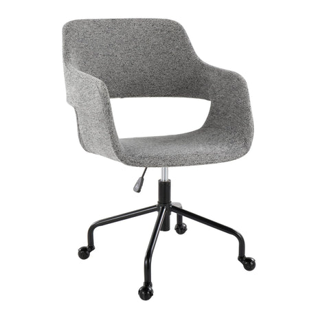 Margarite - Contemporary Adjustable Office Chair - Furniture Home Direct