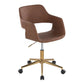 Margarite - Contemporary Task Chair - Furniture Home Direct