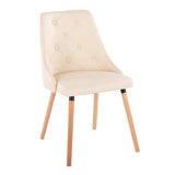 Giovanni - Contemporary Elegant Design Dining Chair (Set of 2) - Furniture Home Direct