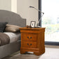 Louis Phillipe - Nightstand - Furniture Home Direct
