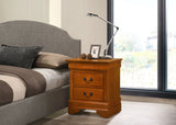 Louis Phillipe - Nightstand - Furniture Home Direct