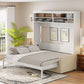 Murphy Wall Bed With Sofa - Furniture Home Direct
