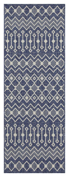 Sunshine - 2'7" X 7'3" Indoor / Outdoor, Polypropylene Area Rug - Furniture Home Direct