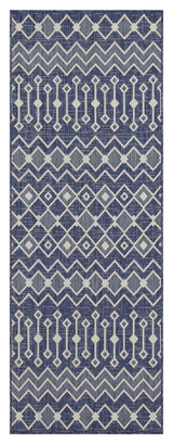 Sunshine - 2'7" X 7'3" Indoor / Outdoor, Polypropylene Area Rug - Furniture Home Direct