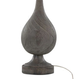 Cipolla - Poly Farmhouse Table Lamp (Set of 2) - Furniture Home Direct