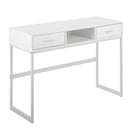 Franklin - Contemporary Console Table - Furniture Home Direct